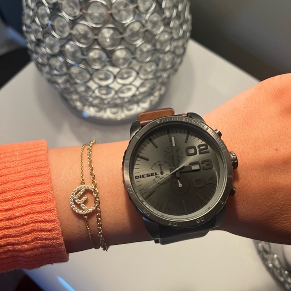 Men’s Diesel watch - Picture 10 of 15